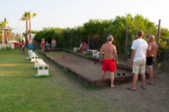 캠핑 빌리지 마레 피네타