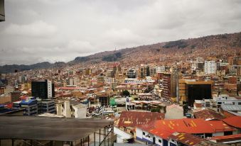 Bolivian Heights Hostel
