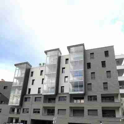 Appart l'Avant Scene Tresums Hotel Exterior