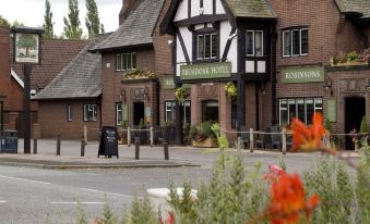 The Broadoak