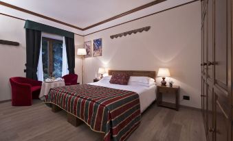 Boutique Hotel Villa Blu Cortina d'Ampezzo