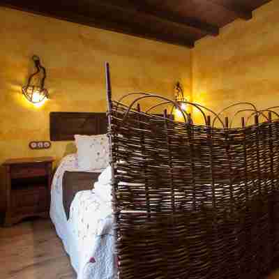 El Conventu del Asturcon Rooms