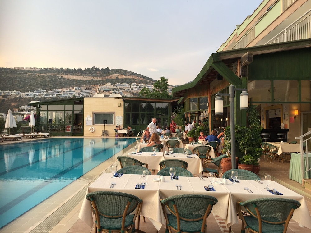 Happy Hotel Kalkan