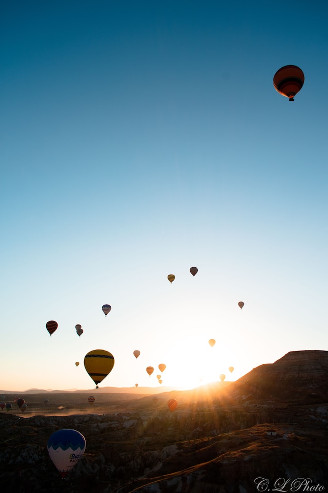 The Cappadocia Hotel