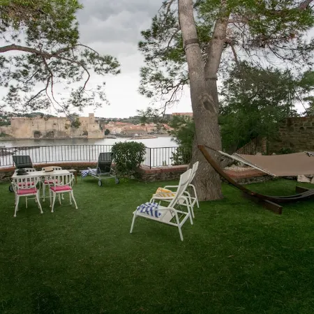 Le Relais des Trois Mas