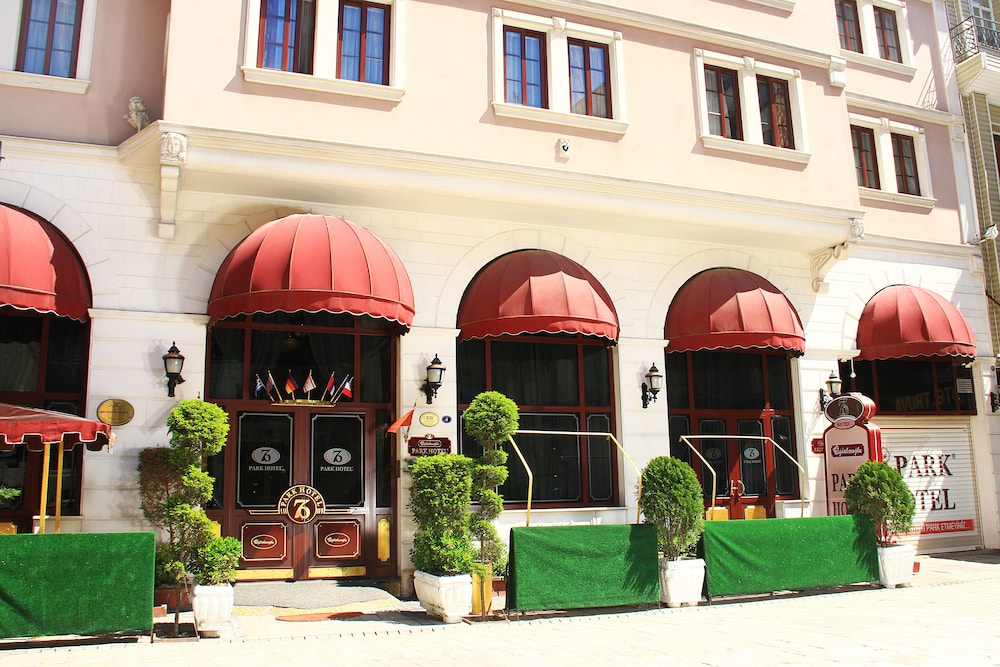 Oglakcioglu Park Boutique Hotel