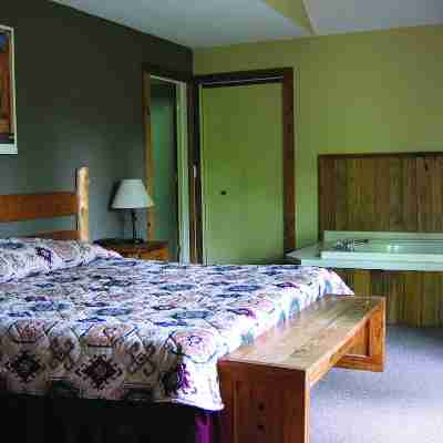 Double JJ Resort Rooms