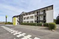 南康城民宿飯店 弗雷斯內萊弗約住宿飯店