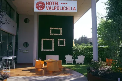 ホテル ヴァルポリチェッラ インターナショナル