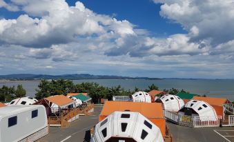 Seocheon Beach Glamping