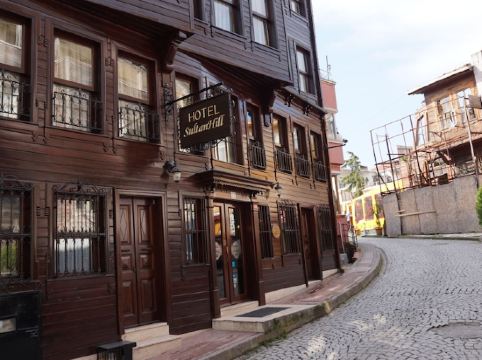 Hotels Near Gulhane Park In Istanbul 2021 Hotels Trip Com