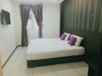 Remember Hotel Bukit Gambir Отели в г. 