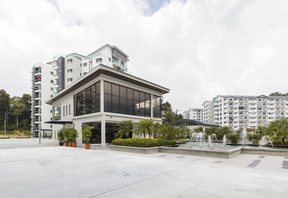 Quintet Serviced Apartment @ Cameron