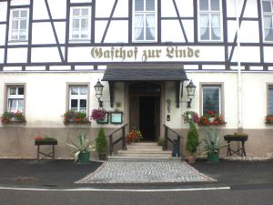 Pension Zur Linde - Hotel & Gasthof in Amtsberg / Weißbach nahe Chemnitz