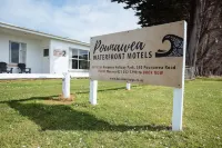 Pounawea Waterfront Motels