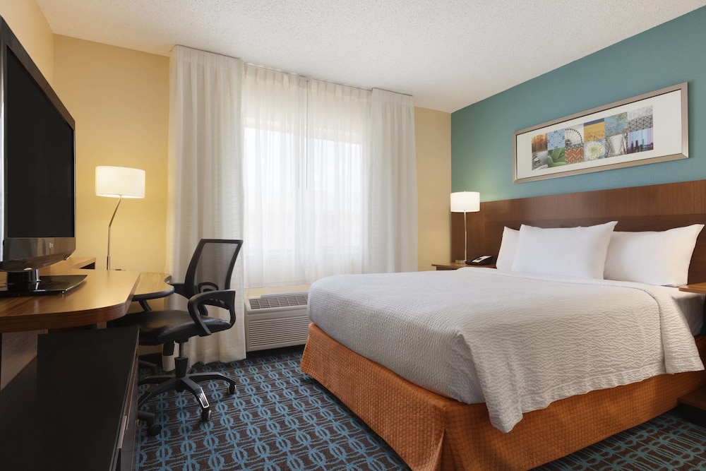 Fairfield Inn & Suites Bryan College Station