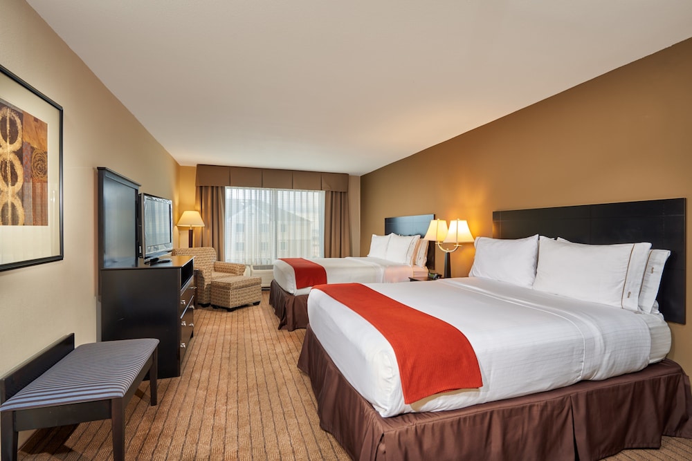 Holiday Inn Express & Suites El Paso Airport, an Ihg Hotel