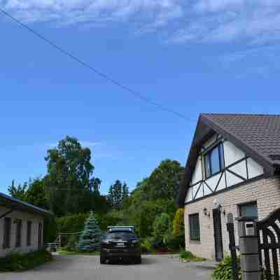 Champetre Park View Apartments Hotel Exterior