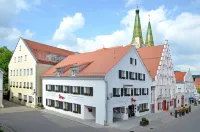Fuchsbräu Hotel dekat Cafe Zentral