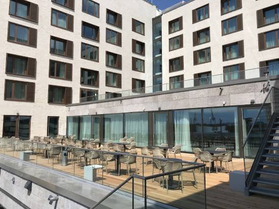 Jufa Hotel Hamburg Hafencity 4 Sterne Hotelbewertungen In Hamburg