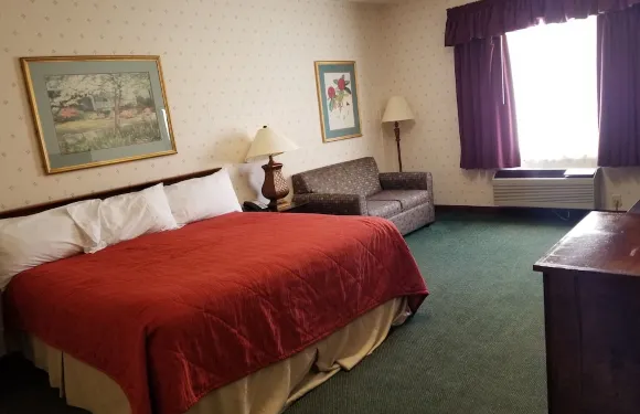 種植園套房酒店