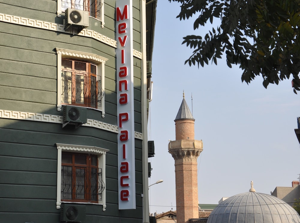 Mevlana Palace