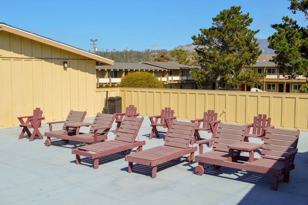 Silver Surf Motel San Simeon