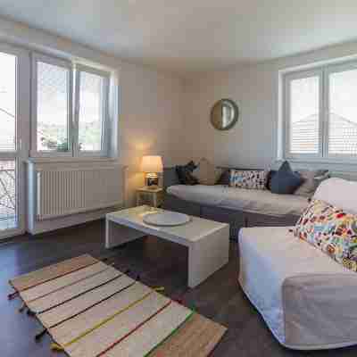 Villa Cihelna Apartments Rooms