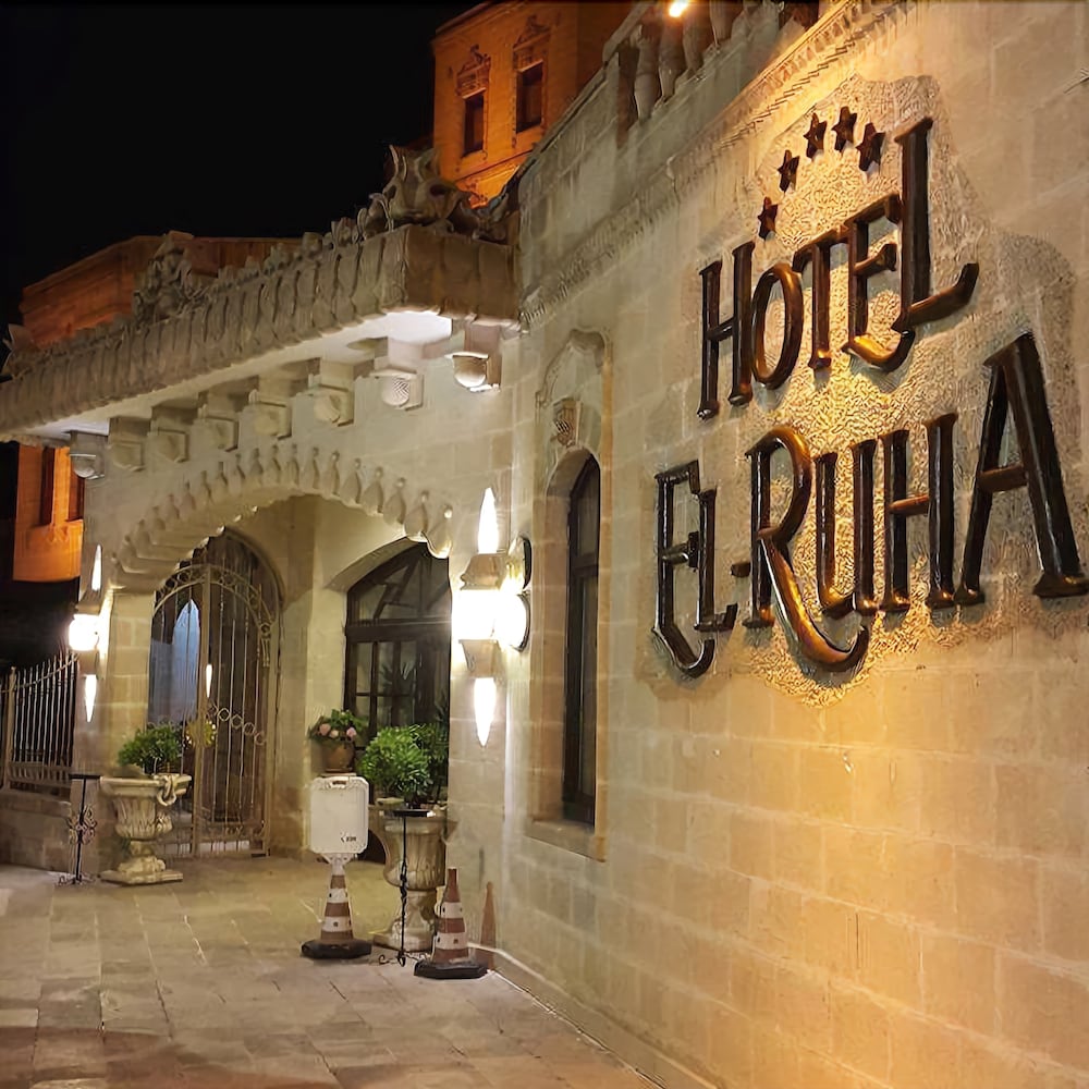 Hotel El-Ruha