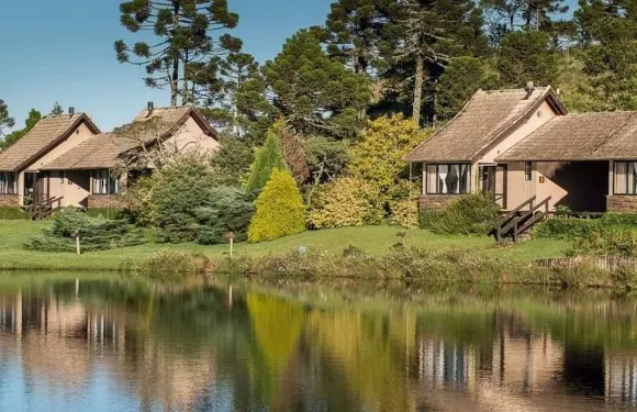 里約都拉斯特羅生態度假酒店