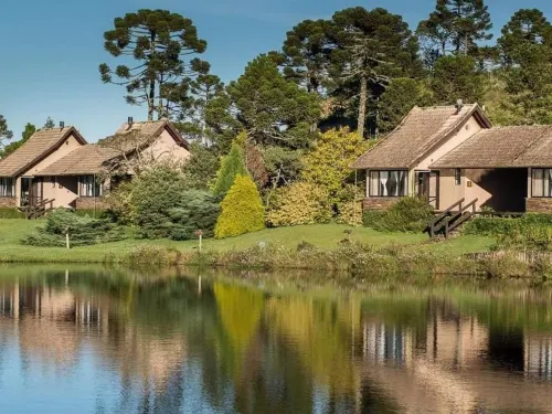 Rio do Rastro Eco Resort Hotels in Bom Jardim da Serra