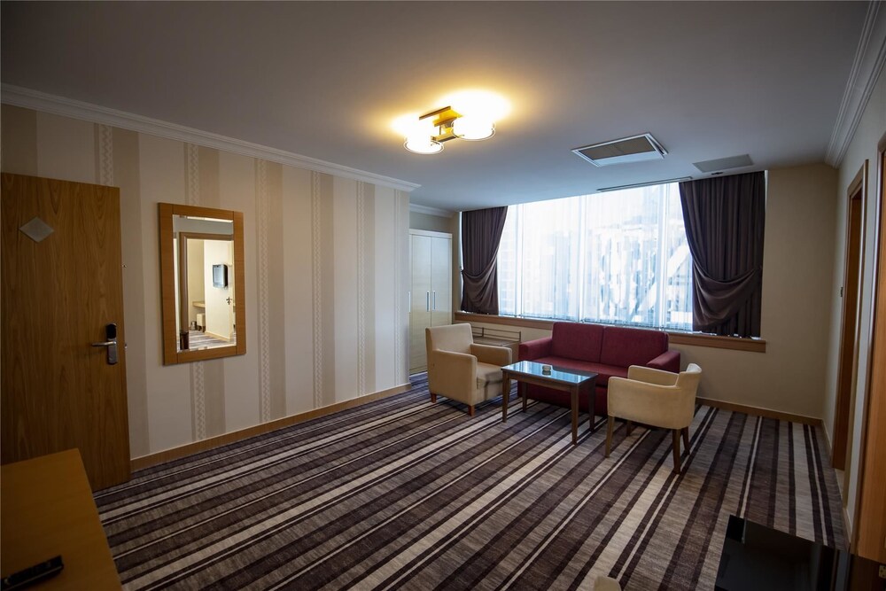 Gaziantep Plaza Hotel