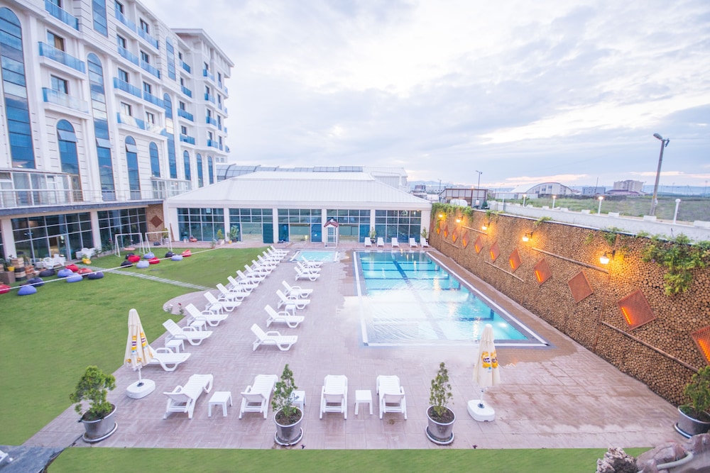 Budan Thermal Spa Hotel & Convention Center