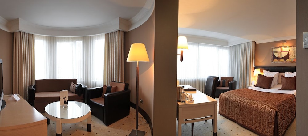 Rescate Boutique Hotel Ankara