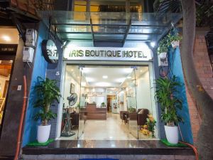 Khách sạn Boutique Iris Hà Nội