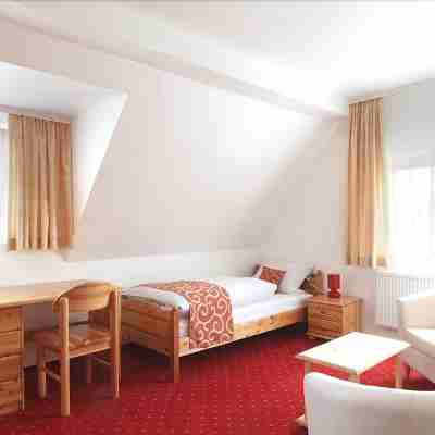 Hotel Stumpelstal Rooms