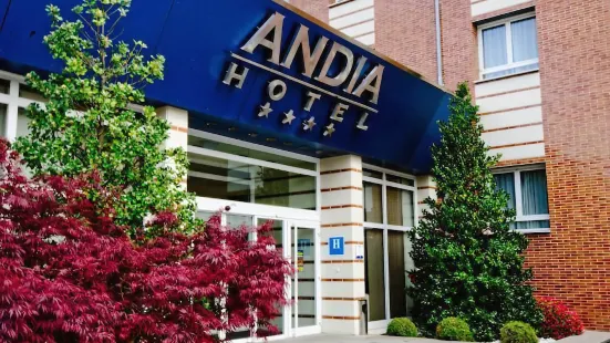 安迪亞酒店