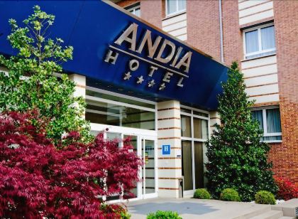 Hotel Andia