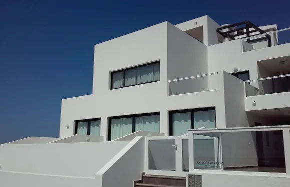 科提洛海濱公寓酒店