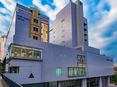 ホテル周辺 京王プラザホテル多摩の写真