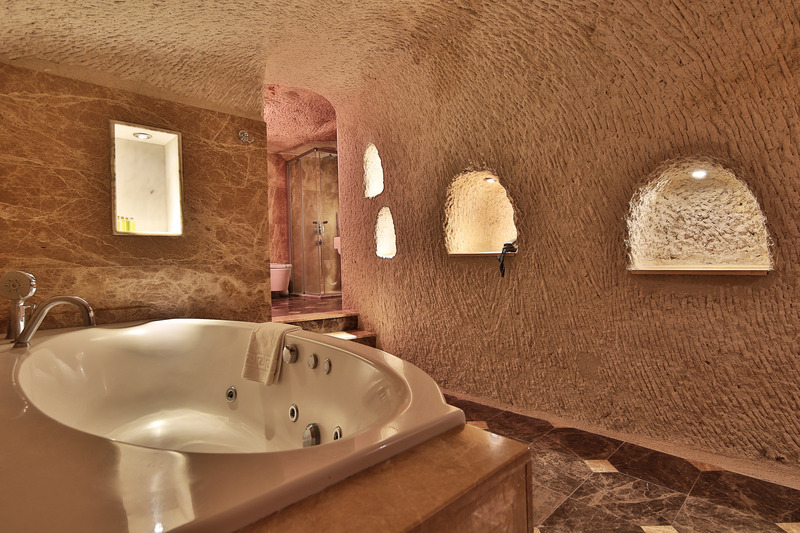 Cappadocia Cave Suites