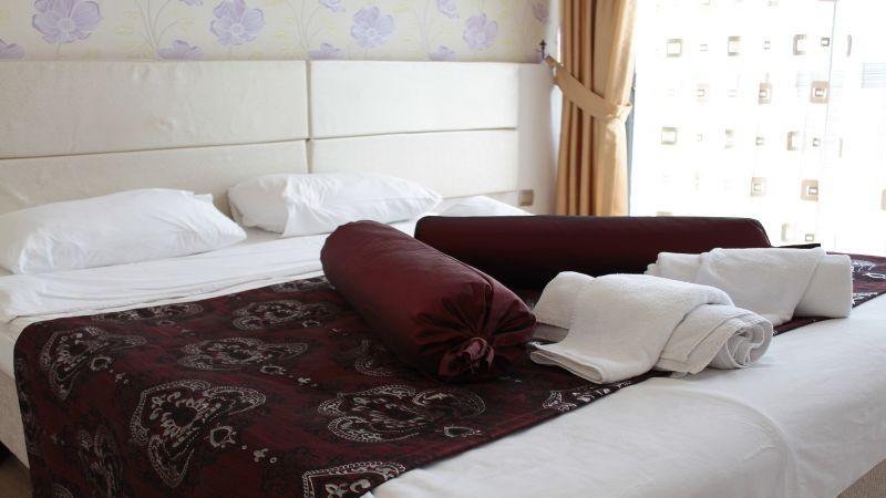 Marinem Ankara (Lion City Hotel Kizilay)