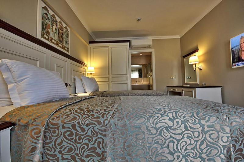 Dalyan Resort Spa - Boutique Class