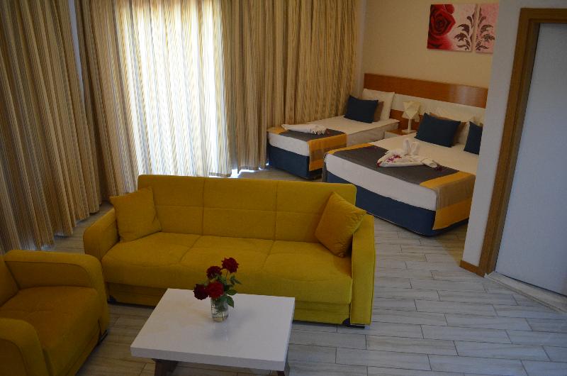 Side Rose Hotel – Her Şey Dahil