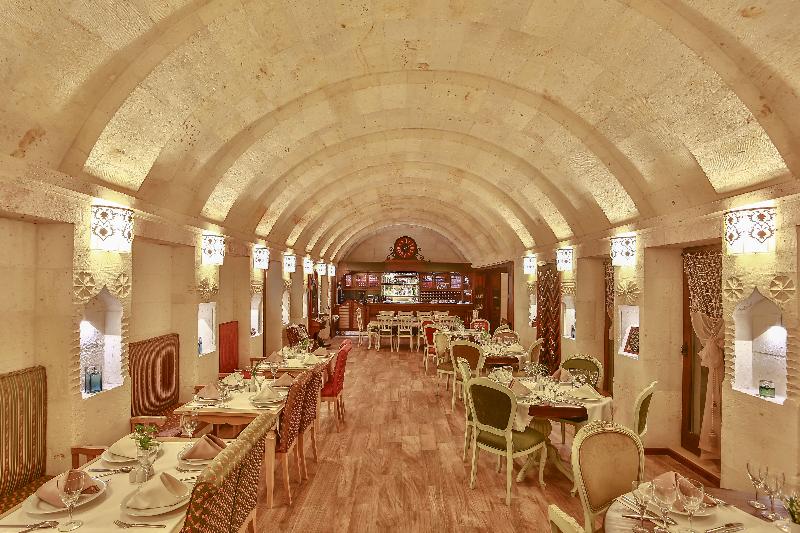 Minia Cave Hotel Ortahisar