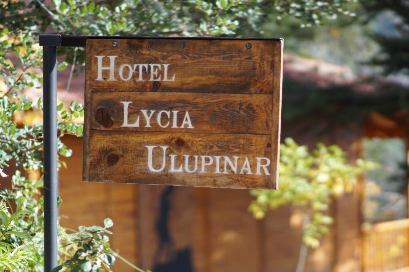 Lycia Hotel Ulupinar