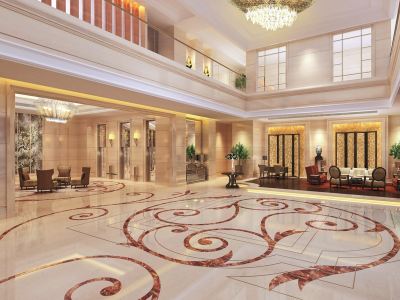 共有エリア オークラプレステージ台北の写真