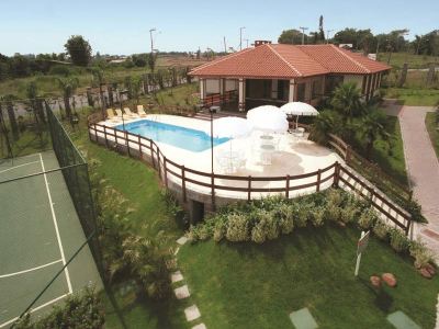 Outdoor Swimming Pool