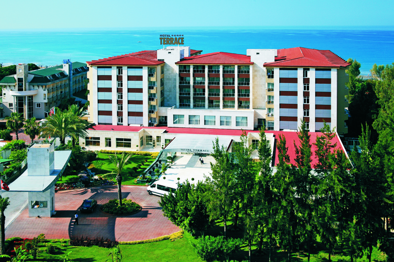 Hotel Terrace Beach Resort All Inclusive