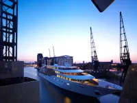 Sunborn London Yacht Hotel Hotels in der Nähe von Flughafen London City